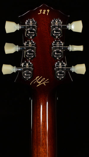 Knaggs Influence Chena A BlackBurst Spruce Top (389)