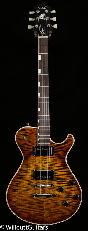 Knaggs Knaggs Steve Stevens SSC Sunflower Burst Tier 1 (390)