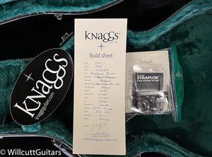 Knaggs Knaggs Steve Stevens SSC Sunflower Burst Tier 1 (390)