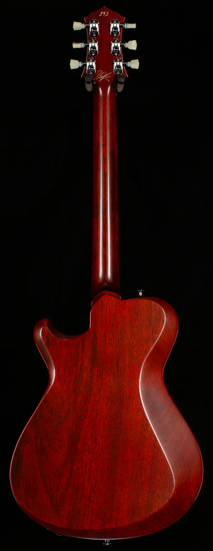 Knaggs Influence Chena A Satin Old Red Violin (393)