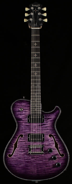 Knaggs Influence Chena Purple Burst Onyx Binding (394)