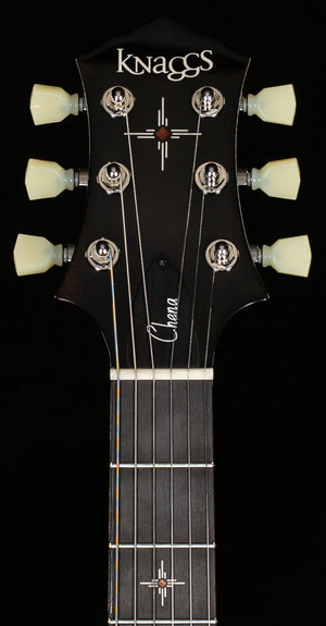 Knaggs Influence Chena Purple Burst Onyx Binding (394)