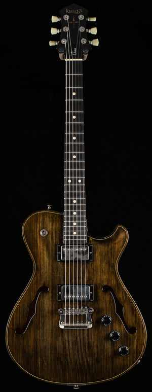 Knaggs Influence Chena Old Black Violin (397)