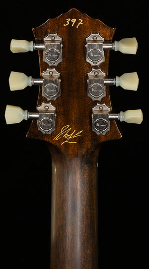 Knaggs Influence Chena Old Black Violin (397)