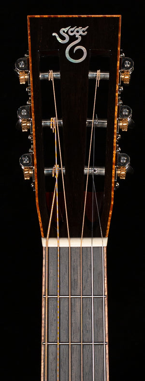 Santa Cruz Style 1 Model Guitar Sinker Redwood Top (399)