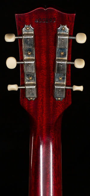 Gibson Custom Shop 1963 SG Special Reissue Lightning Bar VOS Cherry Red (293)
