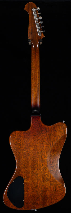 Gibson Custom Shop 1965 Non-Reverse Firebird V Maestro Vibrola VOS Vintage Sunburst (965)