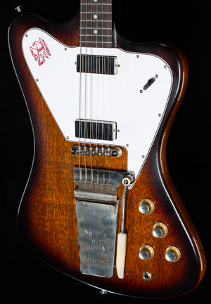Gibson Custom Shop 1965 Non-Reverse Firebird V Maestro Vibrola VOS Vintage Sunburst (965)