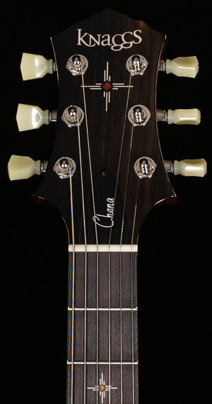 Knaggs Influence Chena Coral T2 Maple Top (401)