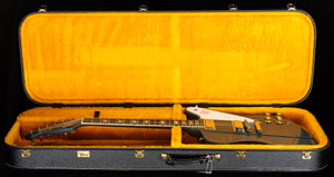 Gibson Custom Shop 1963 Firebird V Willcutt Exclusive Pelham Blue Stop Bar VOS (773)