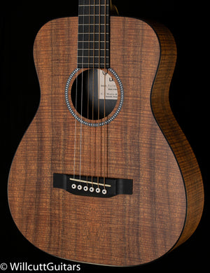 Martin LXK2 Little Martin Hawaiian Koa Lefty (426)