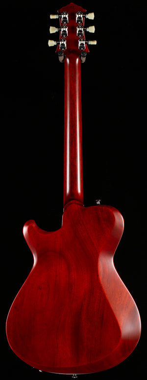Knaggs Influence Chena A Old Red Violin P90/Piezo (412)