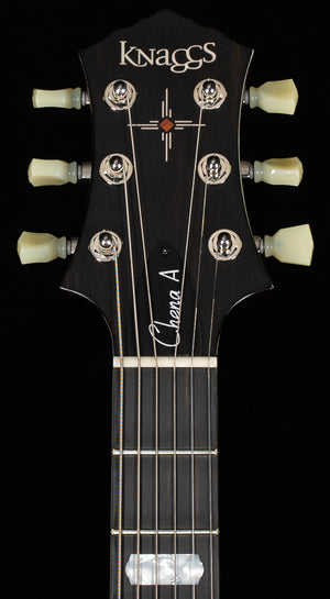 Knaggs Influence Chena A T1 Maple Top - Fire (428)