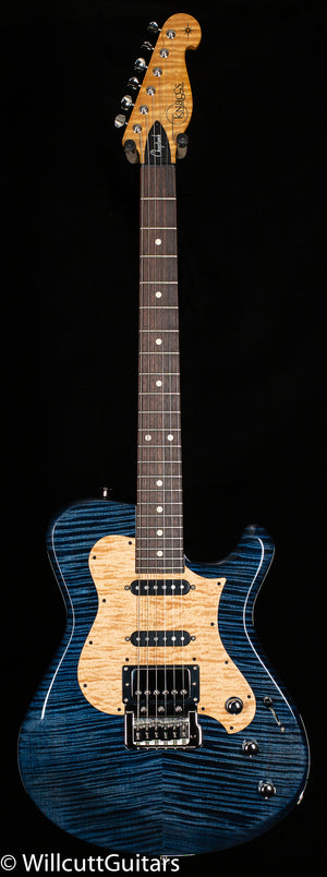 Knaggs Chesapeake Choptank Trem HSS Midnight Blue (430)