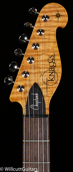 Knaggs Chesapeake Choptank Trem HSS Midnight Blue (430)