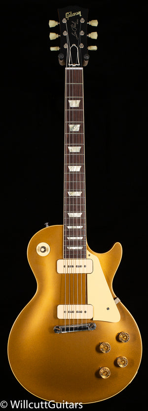 Gibson Custom Shop 1954 Les Paul Reissue VOS Double Gold (032)