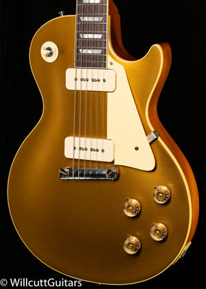 Gibson Custom Shop 1954 Les Paul Reissue VOS Double Gold (032)