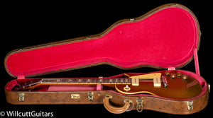 Gibson Custom Shop 1954 Les Paul Reissue VOS Double Gold (032)