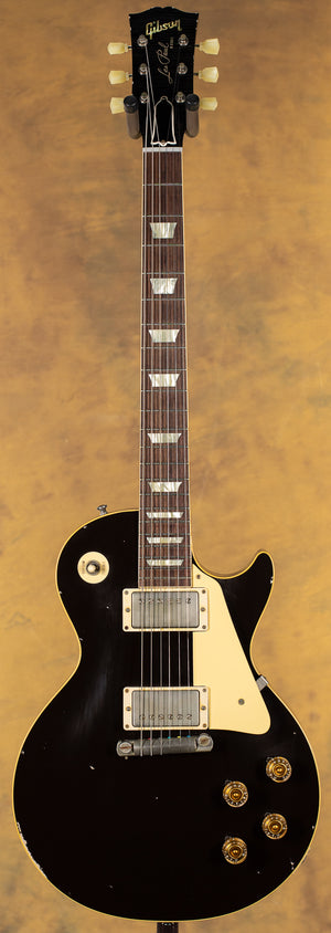 2023 Gibson Custom Shop 1954 Les Paul Standard Willcutt Exclusive Oxblood VOS Underwood Aged