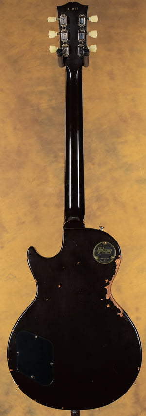 2023 Gibson Custom Shop 1954 Les Paul Standard Willcutt Exclusive Oxblood VOS Underwood Aged