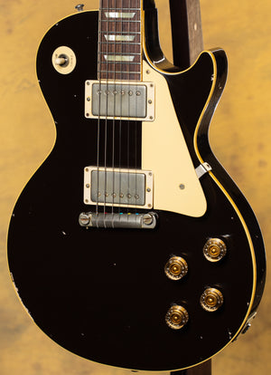 2023 Gibson Custom Shop 1954 Les Paul Standard Willcutt Exclusive Oxblood VOS Underwood Aged