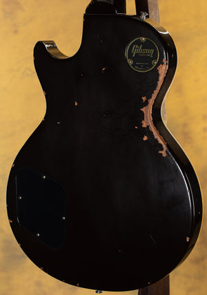 2023 Gibson Custom Shop 1954 Les Paul Standard Willcutt Exclusive Oxblood VOS Underwood Aged