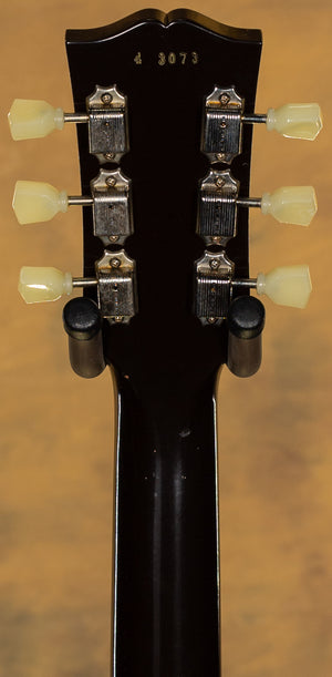 2023 Gibson Custom Shop 1954 Les Paul Standard Willcutt Exclusive Oxblood VOS Underwood Aged