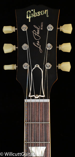 Gibson Custom Shop 1954 Les Paul Standard V2 Neck Gold Top VOS Lightweight M2M (145)