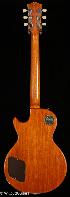 Gibson Custom Shop 1954 Les Paul Standard V2 Neck Gold Top VOS Lightweight M2M (225)