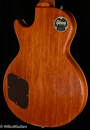 Gibson Custom Shop 1954 Les Paul Standard V2 Neck Gold Top VOS Lightweight M2M (225)