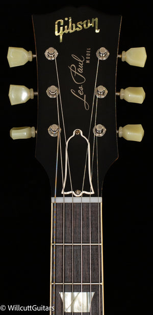 Gibson Custom Shop 1954 Les Paul Standard V2 Neck Gold Top VOS Lightweight M2M (225)