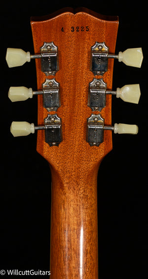 Gibson Custom Shop 1954 Les Paul Standard V2 Neck Gold Top VOS Lightweight M2M (225)