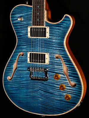 Knaggs Influence Chena Turquoise Burst 15th Anniversary Navajo Sun Package (441)