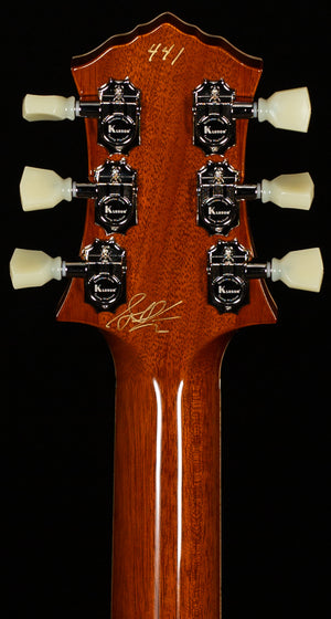 Knaggs Influence Chena Turquoise Burst 15th Anniversary Navajo Sun Package (441)