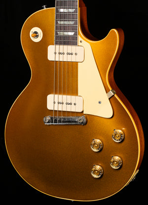 Gibson Custom Shop Willcutt Exclusive 1954 Les Paul Standard V2 Neck Gold Top VOS Lightweight M2M (216)