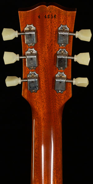 Gibson Custom Shop Willcutt Exclusive 1954 Les Paul Standard V2 Neck Gold Top VOS Lightweight M2M (216)