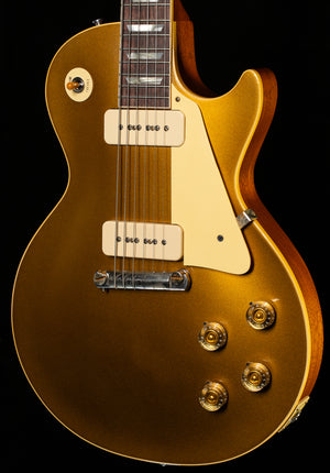 Gibson Custom Shop Willcutt Exclusive 1954 Les Paul Standard V2 Neck Gold Top VOS Lightweight M2M (220)