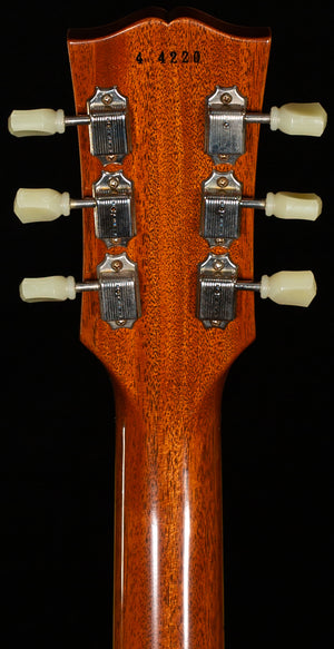 Gibson Custom Shop Willcutt Exclusive 1954 Les Paul Standard V2 Neck Gold Top VOS Lightweight M2M (220)