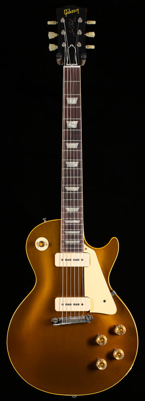 Gibson Custom Shop Willcutt Exclusive 1954 Les Paul Standard V2 Neck Gold Top VOS Lightweight M2M (224)