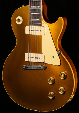 Gibson Custom Shop Willcutt Exclusive 1954 Les Paul Standard V2 Neck Gold Top VOS Lightweight M2M (224)
