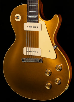 Gibson Custom Shop Willcutt Exclusive 1954 Les Paul Standard V2 Neck Gold Top VOS Lightweight M2M (285)