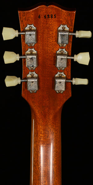 Gibson Custom Shop Willcutt Exclusive 1954 Les Paul Standard V2 Neck Gold Top VOS Lightweight M2M (285)