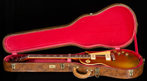 Gibson Custom Shop Willcutt Exclusive 1954 Les Paul Standard V2 Neck Gold Top VOS Lightweight M2M (285)