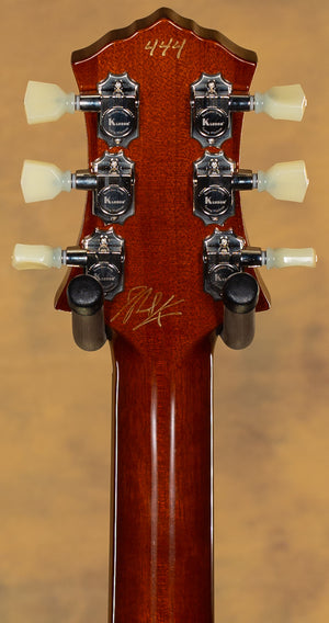 2024 Knaggs SSC Steve Stevens Natural Burl Walnut