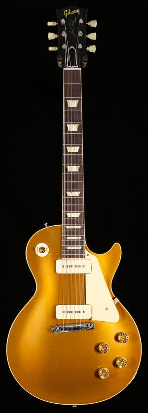 Gibson Custom Shop Willcutt Exclusive 1954 Les Paul Standard V2 Neck Gold Top VOS Lightweight M2M (553)