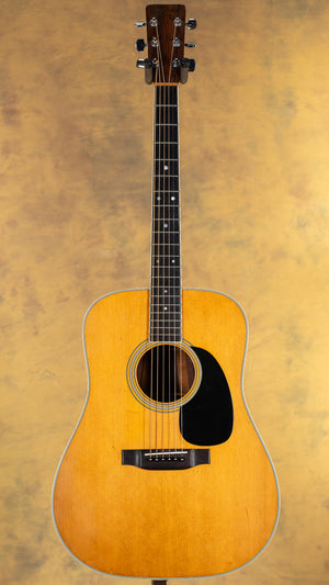 1984 Martin D-35 Acoustic Guitar