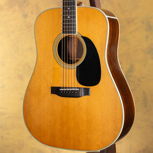 1984 Martin D-35 Acoustic Guitar