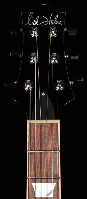 Nik Huber Dolphin II Semi-Hollow Custom Blue Burst (671)