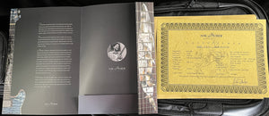 Nik Huber Piet Candy Tangerine (772)