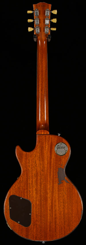 Gibson Custom Shop 1954 Les Paul Goldtop Reissue Murphy Lab Heavy Aged Double Gold (160)